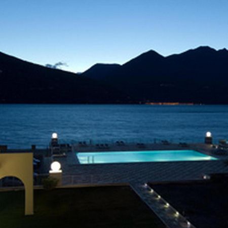 Vista Di Maccagno Fantastico Pool - Happy Rentals Eksteriør billede